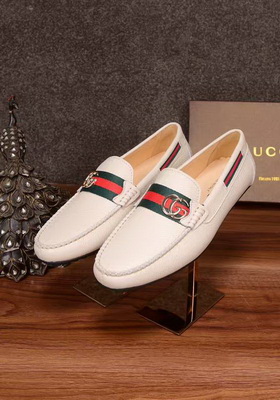 Gucci Business Fashion Men  Shoes_367